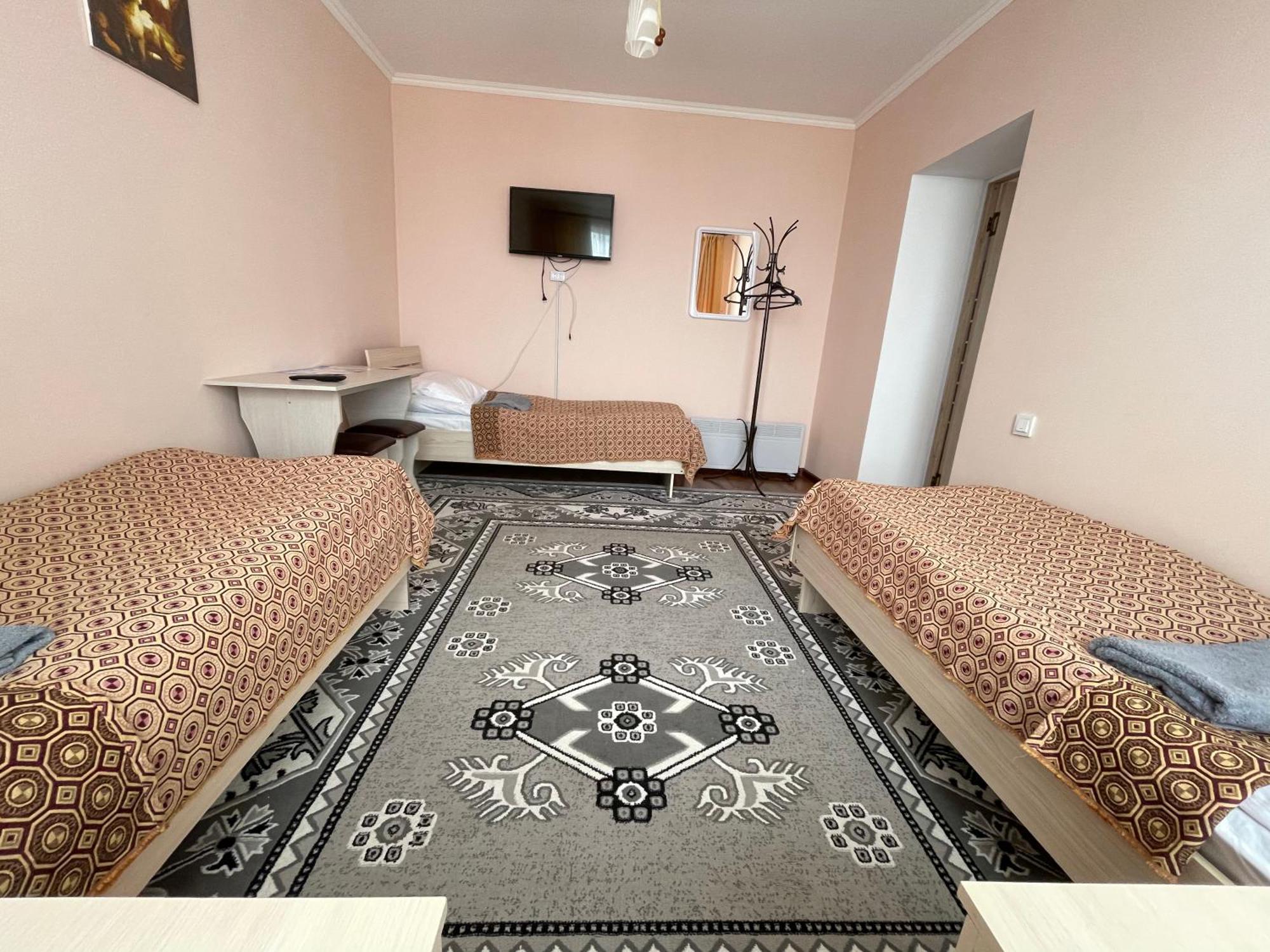 Guest House Ugra Barskoon Екстер'єр фото
